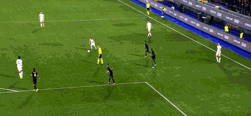 意甲争冠白热化!皇马旧将绝杀救主,AC米兰2连胜,国米领先优势仅剩5分