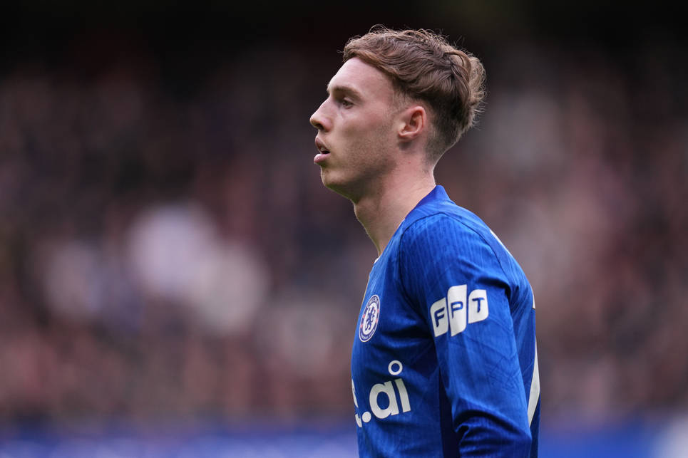 组图:英超切尔西1-1遭绝平 球员失魂落魄