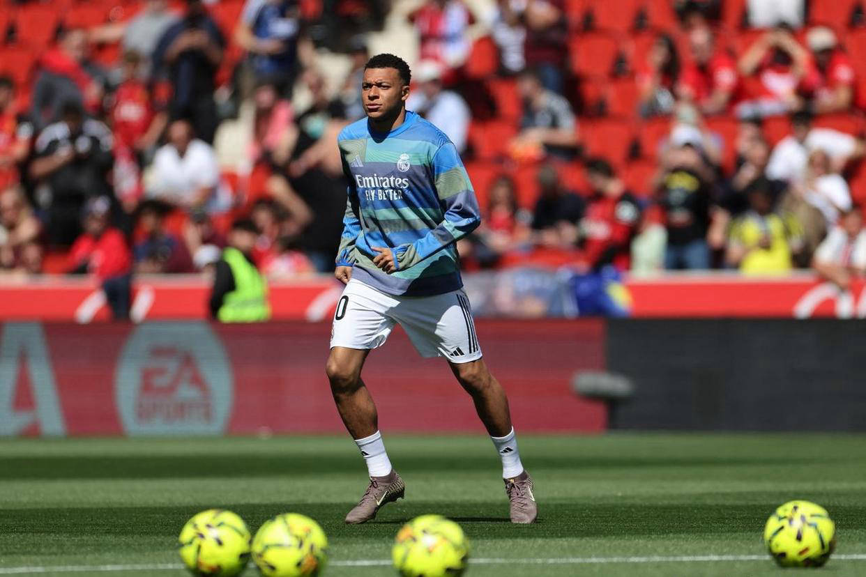 西甲联赛失利,皇马不敌马略卡:姆巴佩的双拳难以抵挡四手?