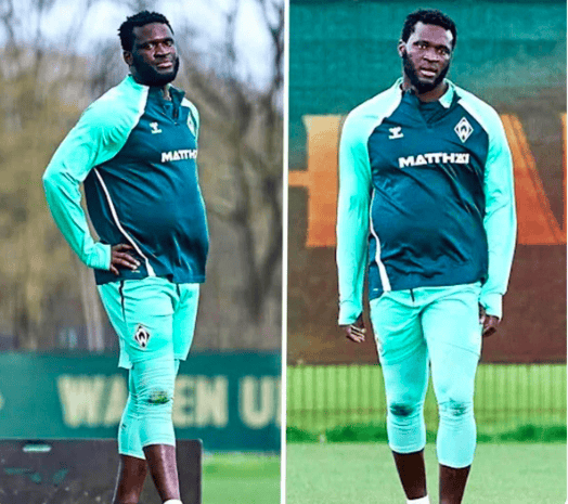 25岁天才沦为德甲弃儿,曾经的“德罗巴”还能站起来吗?